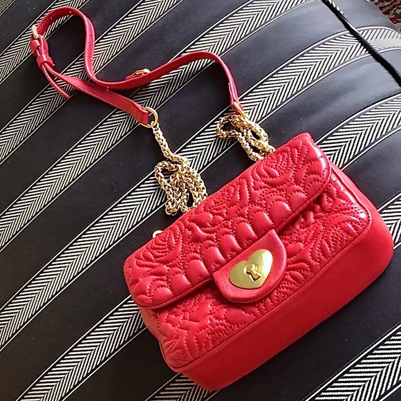 Sharif Leather Crossbody/Clutch - Picture 2 of 10